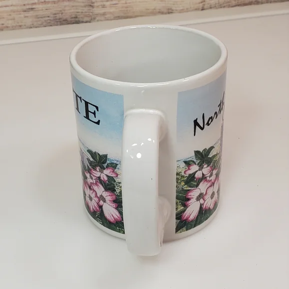North Carolina state coffee mug - Picture 5 of 7